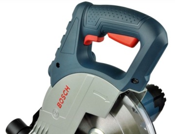 Торцовочная пила GCM 80 SJ BOSCH + 2 пильных диска 216 мм для дерева