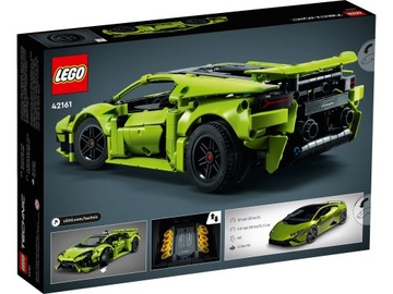 LEGO Technic 42161 Lamborghini Huracan Tecnica
