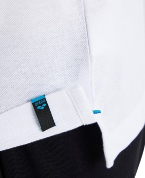 Рубашка-поло Arena Team, однотонный хлопок, размер S