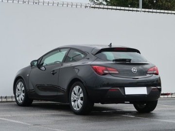 Opel Astra J GTC 1.4 Turbo ECOTEC 120KM 2015 Opel Astra 1.4 T, Navi, Klima, Tempomat, zdjęcie 3