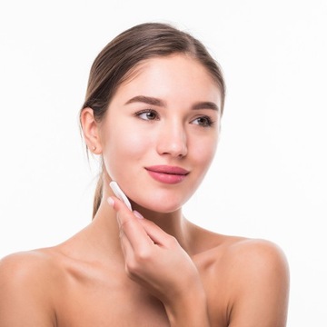 25шт ЛАТЕКСНЫЕ ГУБКИ ДЛЯ МАКИЯЖА И НОГТЕЙ OMBRE