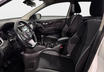 Nissan Qashqai II Crossover 1.2 DIG-T 115KM 2017 Nissan Qashqai 1.2DIG-T 116KM M6 20172018 r., salon PL, przebieg tylko 88t, zdjęcie 13