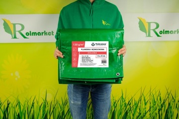 БРЕЗЕНТОВЫЙ коврик под пол ПОД ПОКРЫТИЕМ БАССЕЙНА GREEN SHEETS 4х3м УФ