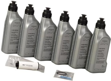 OE VAG FILTR S-TRONIC+OLEJ 6L AUDI Q5 8R