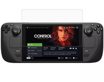 2X ЗАЩИТНЫХ СТЕКЛА 9H ДЛЯ КОНСОЛИ ПАРОВОЙ ПАЛУБЫ