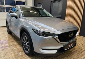 Mazda CX-5 II SUV 2.5 SKY-G 194KM 2017 Mazda CX-5 II 2.5 194KM SKORA AWDFULL LEDgwarancjaBEZWYPADKOWA Automat, zdjęcie 3
