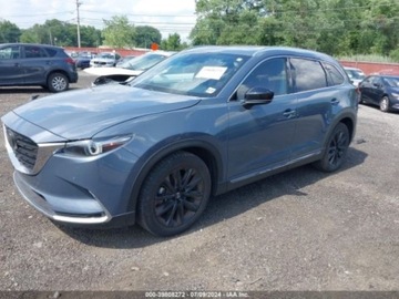 Mazda CX-9 2023 Mazda CX-9 2023r, 2.5L, S, Carbon Edition, 4x4 2.5 Benzyna 227KM, zdjęcie 1