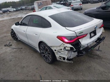 BMW Seria 4 G22-23-26 2022 BMW Seria 4 M440i Gran Coupe xDrive 2022 3.0l 3.0 Benzyna 382KM, zdjęcie 3