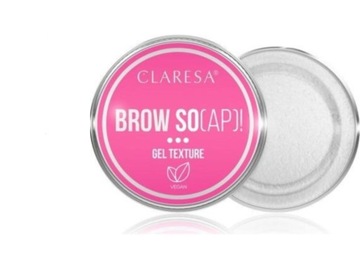 CLARESA Mydełko do stylizacji brwi Brow SO(AP)! 30ml