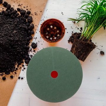 МАТЕРИКИ ДЛЯ ЗАЩИТЫ ДЕРЕВЬЕВ, БАРЬЕР ДЛЯ КОРНЕЙ ДЕРЕВЬЯ, 10 ШТ.