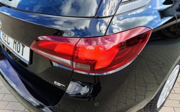 Opel Astra K Sports Tourer 1.6 CDTI 110KM 2016 Opel Astra BEZWYPADKOWY Zarejestrowana 1.6 CDTi Grzane fotele i kierown, zdjęcie 15