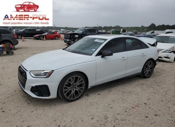 Audi A4 B9 2023 Audi S4 Limousine Premium Plus 2023 3.0l 3.0 Benzyna 349KM