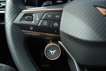 Cupra Formentor Crossover 1.5 TSI 150KM 2025 Cupra Formentor SalonPL 1.5eTSI 150KM DSG Pakiety Kamera Podgrz.Fot Gwaran, zdjęcie 14
