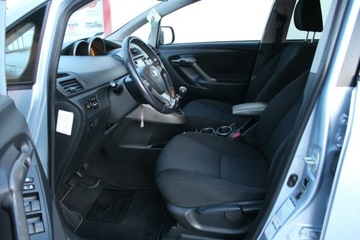 Toyota Verso Minivan 1.8 Valvematic 147KM 2009 Toyota Verso 1.8 VVT-i 147KM Benzyna+LPG z Niemiec, zdjęcie 11