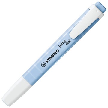 ZAKREŚLACZ SWING COOL PASTEL STABILO 275/112 BREEZ