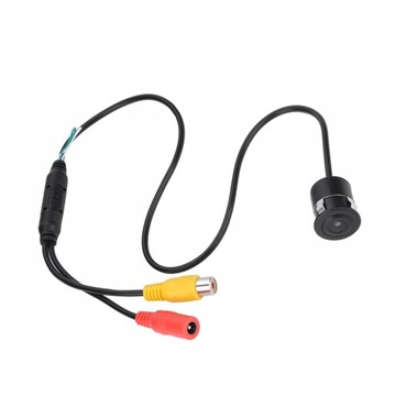 WODOODPORNA 100W CCD PRZEWODOWA MINI KAMERA CCTV