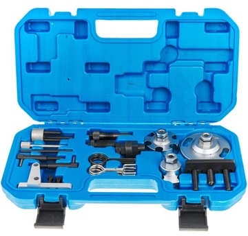 BLOKADA ROZRZĄDU VW AUDI 2.4 2.8 3.0 3.2 V6 TDI 4.2 V8 ŚCIĄGACZ POMPY WODY