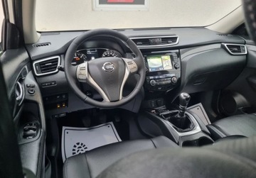 Nissan X-Trail III Terenowy dCi 130KM 2014 Nissan X-Trail SLICZNY 1.6 dCi Bogata Wersja ORYGINAL Zadbany SERWIS 2015, zdjęcie 6