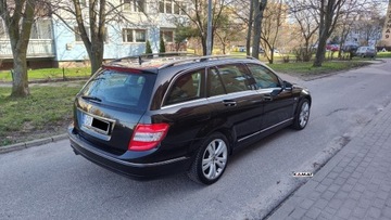 Mercedes Klasa C W204 Kombi T204 1.8 250 CGI BlueEFFICIENCY 204KM 2010 Mercedes-Benz Klasa C Mercedes C 250 CGI Automat Zamiana 1.8 Benzyna 204KM, zdjęcie 14