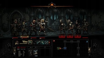 DARKEST DUNGEON PL STEAM КЛЮЧ ДЛЯ ПК