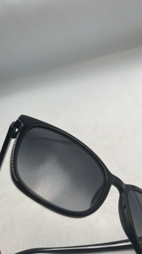Y1459 Tommy Hilfiger Okulary przeciwsłoneczne damskie czarne TH 1723/S