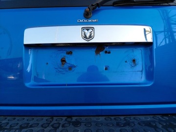 VÍKO KUFRU ZADNÍ KOMPLETNÍ DODGE NITRO