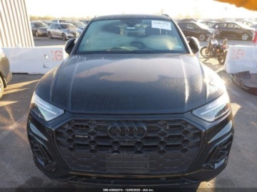 Audi 2025 Audi Q5 Sportback 2025r., 4x4, 2.0L 2.0 Benzyna 248KM, zdjęcie 4