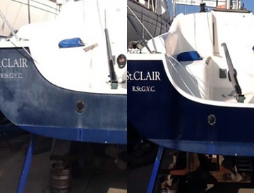 Набор полироли для автомобиля Diamond Glaze Professional Car Boat Finish