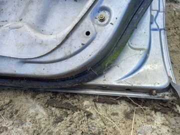 PEUGEOT 607 ДВЕРЬ ПЕРЕДНЯЯ ПРАВАЯ ПЕРЕДНЯЯ ПРАВАЯ EZAC