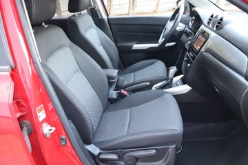 Suzuki Vitara III SUV 1.6 VVT 120KM 2017 Suzuki Vitara 1.6 VVT, Serwis ASO, Automat, Navi, zdjęcie 8