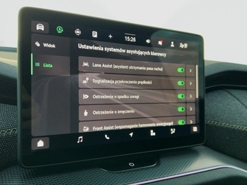 Skoda Kodiaq II SUV 1.5 TSI mHEV 150KM 2025 Skoda Kodiaq 1.5TSI mHEV 150KM Selection SalonPL SerwisASO Acc Virtual Mat, zdjęcie 24