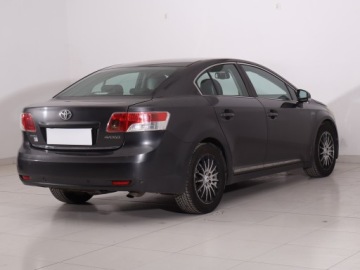 Toyota Avensis III Sedan 2.2 D-CAT 150KM 2009 Toyota Avensis 2.2 D-4D, Salon Polska, Serwis ASO, zdjęcie 4