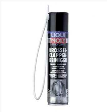 LIQUI MOLY PREPARAT DO CZYSZCZENIA PRZEPUSTNIC 0,4