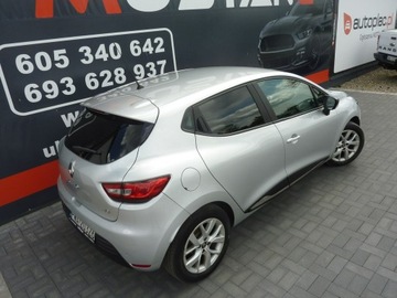 Renault Clio IV Hatchback 5d Facelifting 1.5 Energy dCi 90KM 2018 Renault Clio 1.5 Dci, zdjęcie 7
