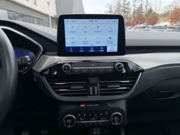 Ford Kuga III SUV 2.0 EcoBlue MHEV 150KM 2020 Ford Kuga PanoramaKamera przod i tylFull LedNaviHead UpFull Opcja, zdjęcie 20