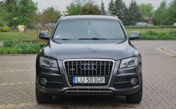 Audi Q5 I SUV 3.0 TDI 240KM 2011 Audi Q5 GWARANCJA, LIFT, 3.0 TDI, Quattro, Automat, Skora, Panorama, Xenon, zdjęcie 10
