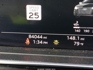 Audi A8 D5 2019 Audi A8 L 55 2019 3.0 Benzyna 335KM, zdjęcie 11