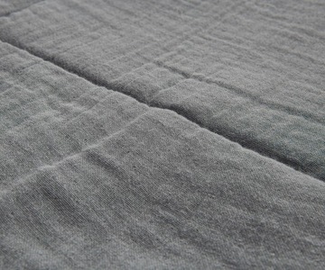 Комплект постельного белья Sensillo 75 x 95см графит