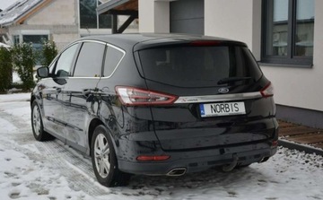 Ford S-Max II Van 2.0 TDCi 180KM 2015 Ford S-Max Ford S-Max 2.0 TDCi Titanium 2.0 Diesel 180KM, zdjęcie 3