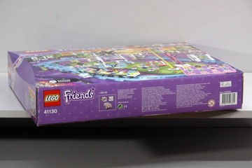 LEGO Friends 41130 — Американские горки в парке развлечений FV
