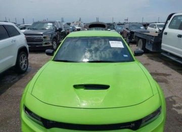 Dodge Charger VII 2023 Dodge Charger 2023, 6.4L, SCAT PACK WIDEBODY, po gradobiciu 6.4 Benzyna, zdjęcie 8