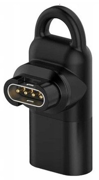 Adapter USB Typ-C USB-C Garmin Fenix 6X Sapphire