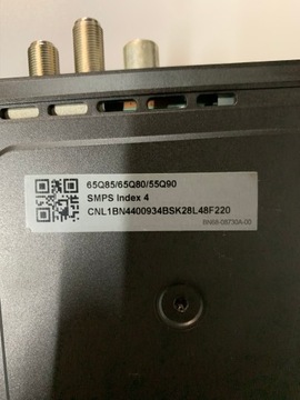 ONE CONNECT SAMSUNG 65Q85/65Q80/55Q90 SOC1002R (№.