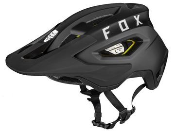 ЧЕРНЫЙ ШЛЕМ FOX SPEEDFRAME MIPS HLMT 59-63 / L