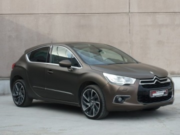 DS 4 I Hatchback (Citroen) 2.0 HDi 163KM 2012 Citroen DS4 2.0 HDi 163KM/Beżowe, zdjęcie 1