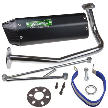 TŁUMIK TUNING WYDECH SPORT DB KILLER SKUTER 4T GY6
