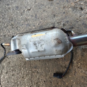 CITROEN C3 III КАТАЛИТИЧЕСКИЙ НЕЙТРАЛИЗАТОР 1.2 VTI 2018 г.