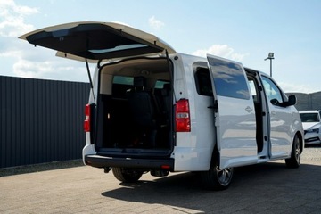 Peugeot Traveller Compact 2.0 BlueHDi 150KM 2020 Peugeot Traveller JEDYNY W PL head up BIXENON 7 os, zdjęcie 20