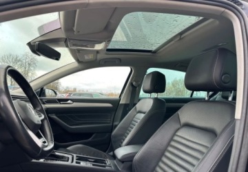 Volkswagen Passat B8 Limousine 2.0 TSI 272KM 2019 Volkswagen Passat 2.0TSI 272KM 2019r.4Motion Salon Polska F-Vat 23 2.0, zdjęcie 11