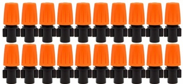 ВОДЯНАЯ ЗАВЕСА ДЛЯ САДОВЫХ ДОЖДЕВАТЕЛЕЙ, 20 ФОРСУНОК